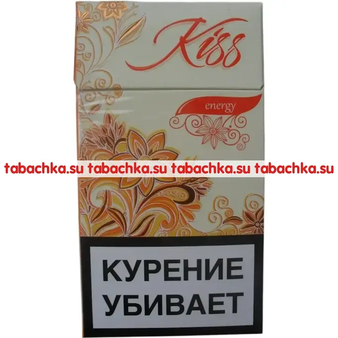 Сигареты Kiss Energy Сигареты Kiss Energy